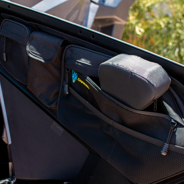 Chupacabra Offroad Polaris RZR Pro XP / Pro R Front Door Bags  UTVS0080418