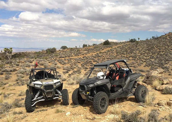 Full Metal Fabworks Polaris RZR Turbo/Turbo S Adventure Air Compressor Kit   UTVS0080742