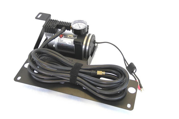 Full Metal Fabworks Polaris RZR Turbo/Turbo S Adventure Air Compressor Kit   UTVS0080742