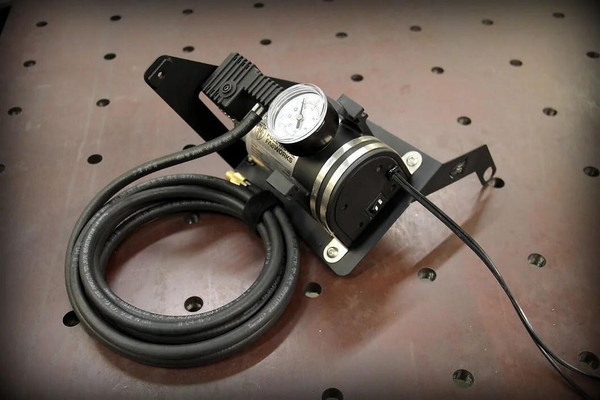 Full Metal Fabworks Polaris RZR 900 Adventure Air Compressor Kit   UTVS0080743