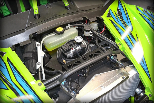 Full Metal Fabworks Arctic Cat Textron Wildcat XX/Tracker XTR 1000