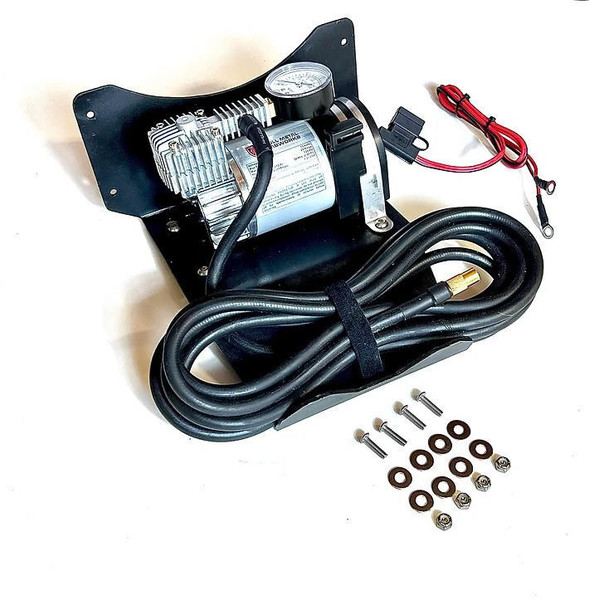 Full Metal Fabworks CanAm Defender Adventure Air Compressor Kit FMF-AdventureAirDEFENDER - UTV Source