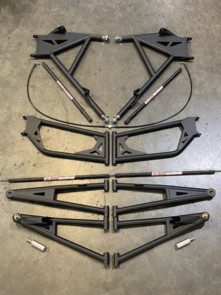 LSK Suspension Yamaha YXZ Long Travel Suspension System  UTVS0081028
