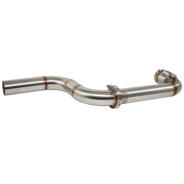 Treal Performance Can-Am X3 Straight Pipe Exhaust System  UTVS0081269
