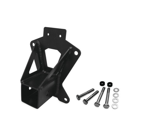 DragonFire Racing Kawasaki Teryx KRX 1000 Heavy Duty Rear Receiver Hitch (Black)  UTVS0081334