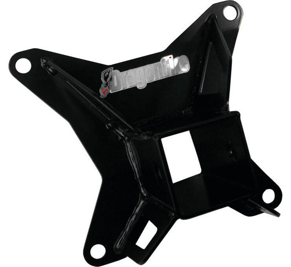 DragonFire Racing Kawasaki Teryx KRX 1000 Heavy Duty Rear Receiver Hitch (Black)  UTVS0081334