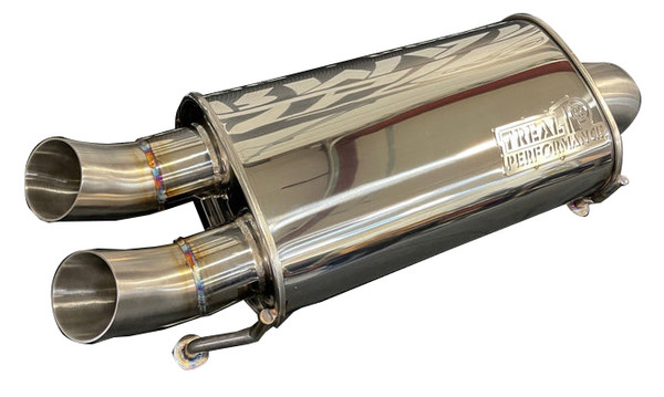 Treal Performance Polaris RZR Pro XP/Turbo R Exhaust System TRP-PROXP-SOE-DT-MAIN - UTV Source