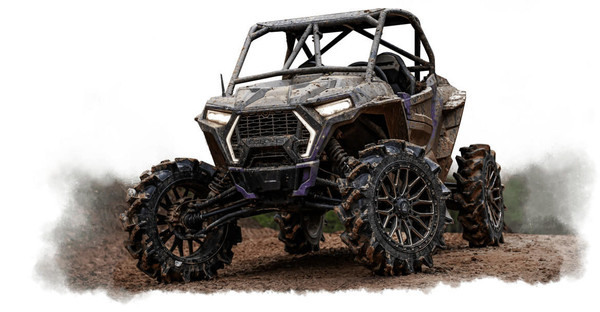 Axe Wheels Atlas UTV Wheel  UTVS0081717