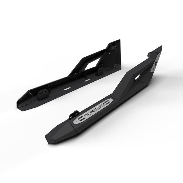 Thumper Fab Polaris General Nerf Rail Rock Sliders (2-Seat)  UTVS0081756