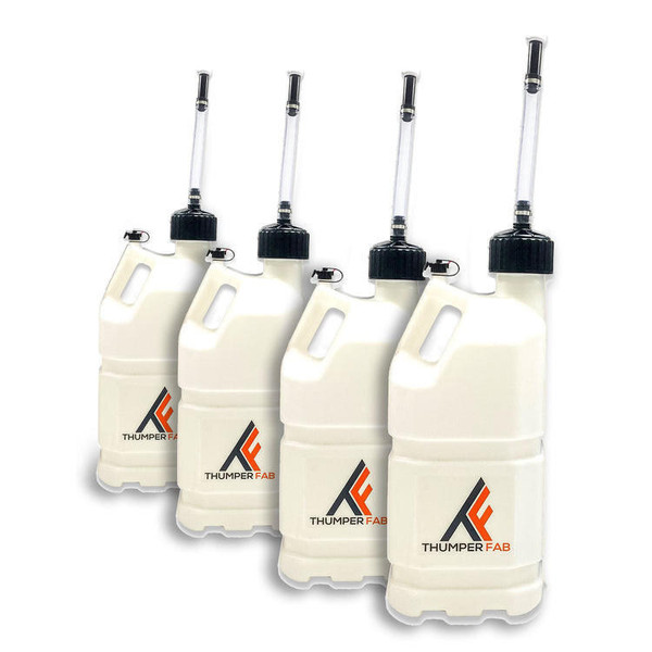 Thumper Fab 5-Gallon Utility Jug with Filler Hose  UTVS0081853