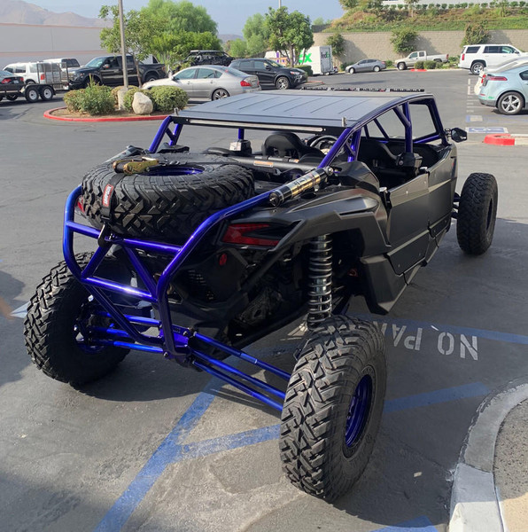 SDR Motorsports Can-Am Maverick X3 Max Sport Baja Series Cage (4-seat)  UTVS0081918