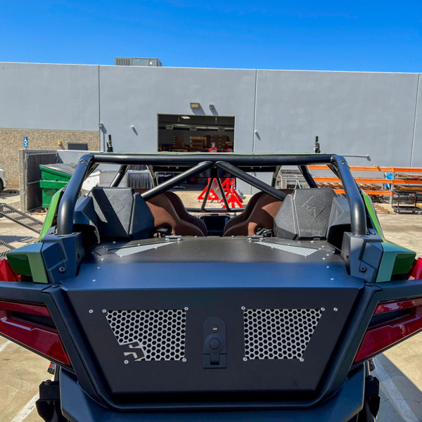 SDR Motorsports Polaris RZR Pro R Fastback Shorty Cage (4-seat)  UTVS0081913