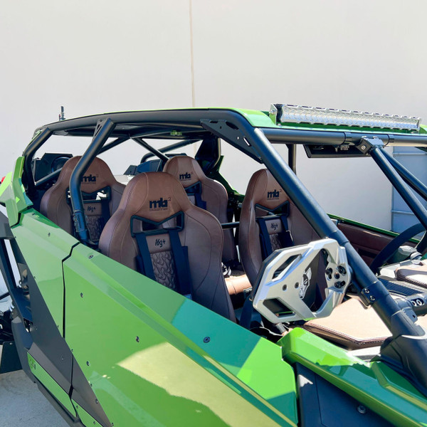 SDR Motorsports Polaris RZR Pro R Fastback Shorty Cage (4-seat)  UTVS0081913