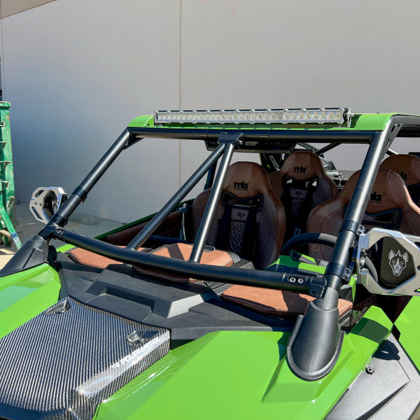 SDR Motorsports Polaris RZR Pro R Fastback Shorty Cage (4-seat)  UTVS0081913
