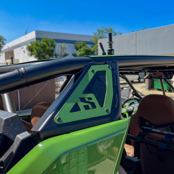 SDR Motorsports Polaris RZR Pro R Fastback Shorty Cage (4-seat)  UTVS0081913
