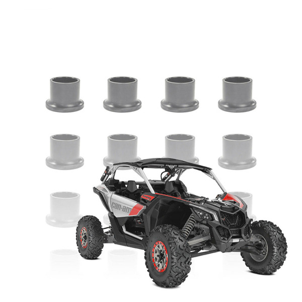 S3 Powersports Can-Am Maverick X3 A-Arm Bushing Kits S3120/16 - UTV Source