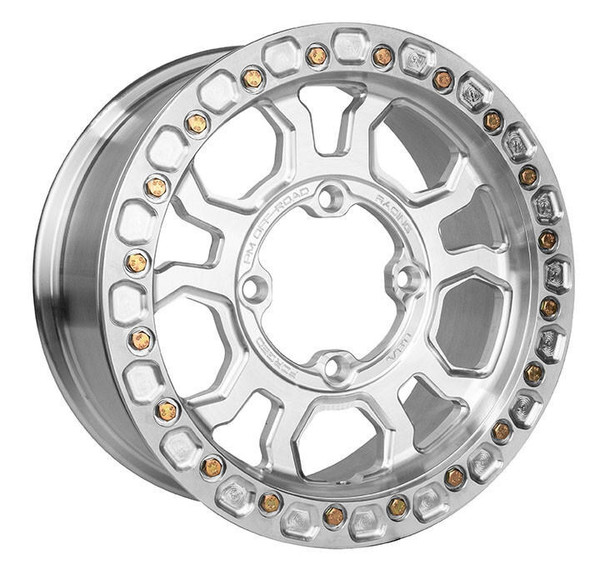 Performance Machine USA Race UTV Beadlock Wheels 412MA-15070-Main - UTV Source