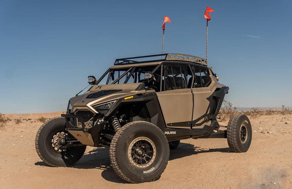 Madigan Motorsports Polaris RZR Pro XP / Pro R Door Kit (4-Seat