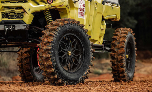 MSA M47 Sniper UTV Wheel  UTVS0083217
