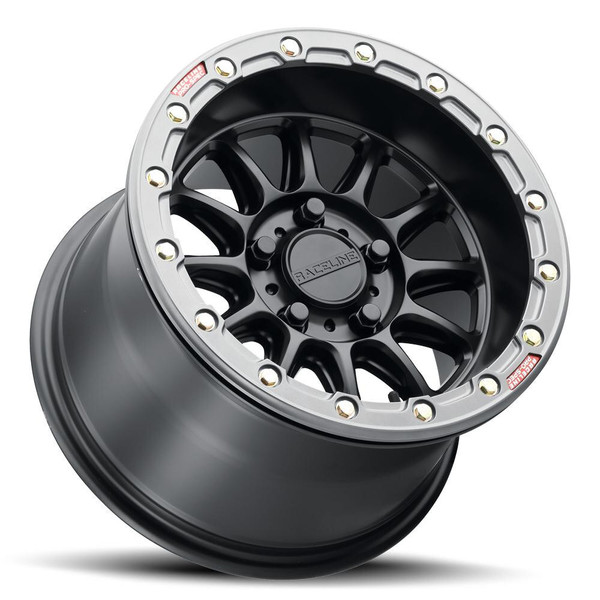 Raceline Wheels A14 Alpha UTV Beadlock Wheel