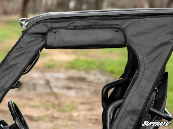 SuperATV Kawasaki Teryx 800 Primal Soft Cab Enclosure Upper Doors  UTVS0083687