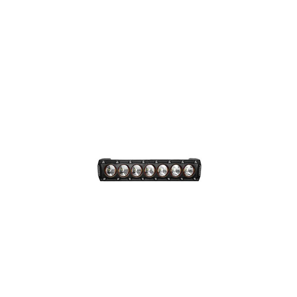 Rigid Industries REVOLVE 10" Light Bar w/ Amber Trim Ring 411613 - UTV Source