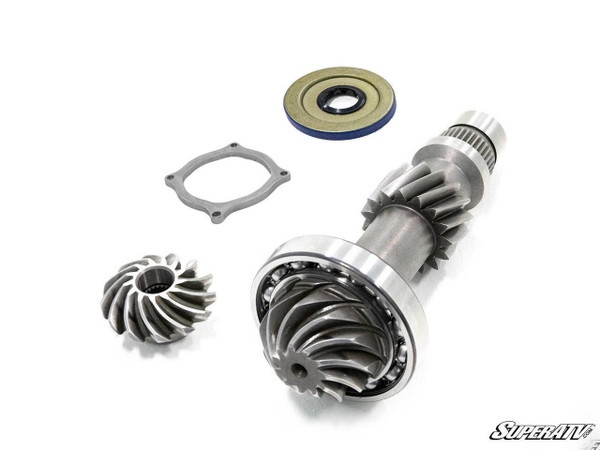 SuperATV Polaris General Pinion Shaft and Snorkel Gear Kit  UTVS0084933