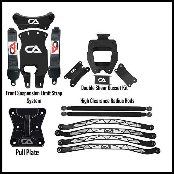 CA Tech USA Can-Am Maverick X3 Suspension Kit (Level 1)  UTVS0084947-MAIN