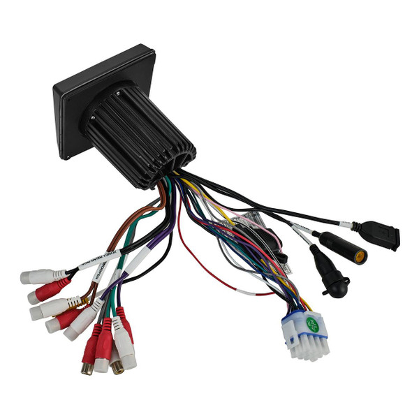 DS18 Audio MRX150 Marine and Powersports Headunit 3" Color TFT screen  UTVS0085057