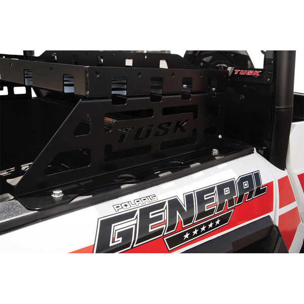 Tusk Polaris General Cargo Rack (Black Powder Coated)  UTVS0085195