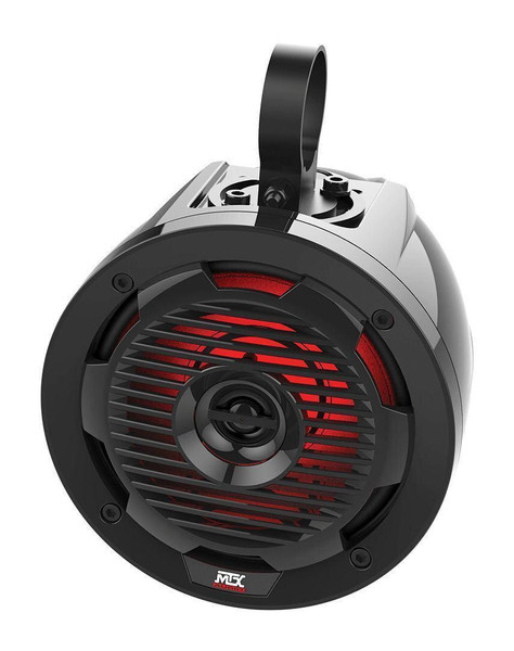 MTX Audio Universal Bluetooth Switch Audio w/ Amp and 4 Roll Cage Speaker Package  UTVS0085314
