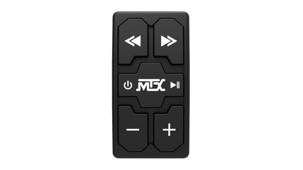 MTX Audio Universal Bluetooth Switch Audio w/ Amp and 4 Roll Cage Speaker Package  UTVS0085314