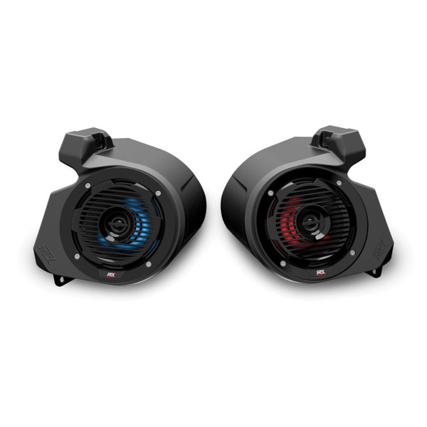 MTX Audio Polaris RZR 2-Speaker Audio System (Non-RideCommand)  UTVS0085326