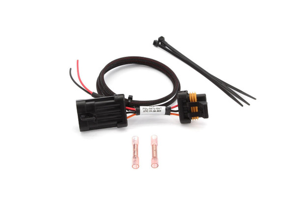 XTC Polaris XP 1000 Tail Light Power Harness for License Plate and Whip Lights POL-X4TL-OUT - UTV Source