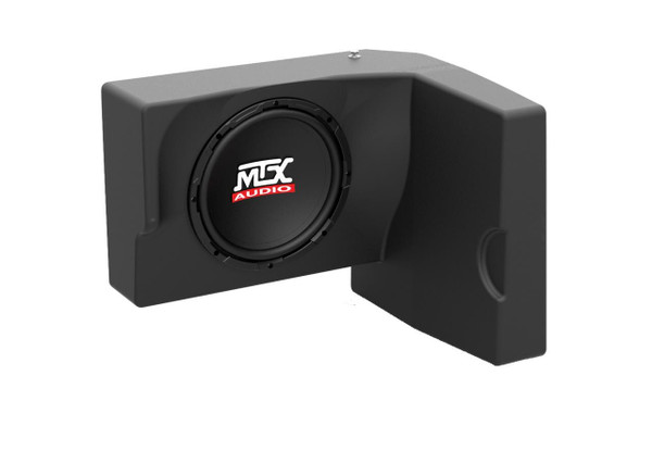 MTX Audio Polaris Ranger 4 Speaker 2 Amp w/ Subwoofer Audio System  UTVS0085343