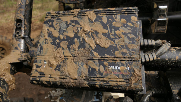 MTX Audio 650w MUD Series RMS Mono Block Powersports Amp  UTVS0085446