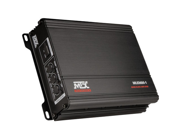 MTX Audio 650w MUD Series RMS Mono Block Powersports Amp  UTVS0085446