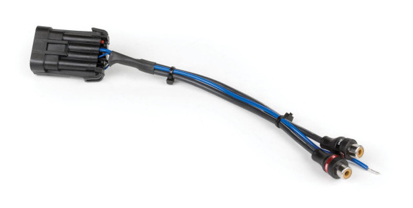 MTX Audio Polaris RideCommand to Aftermarket Full Range Adapter PRCAA - UTV Source