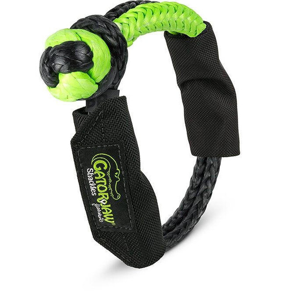 Bubba Ropes Gator-Jaw Synthetic Shackle Chafe Guards  UTVS0085564