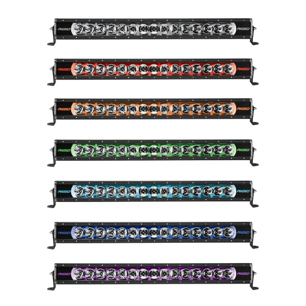 Rigid Industries Radiance Plus RGBW Light Bar (30")  UTVS0085644
