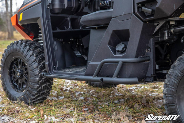 SuperATV Polaris Ranger 1000 Heavy-Duty Nerf Bars  UTVS0085895