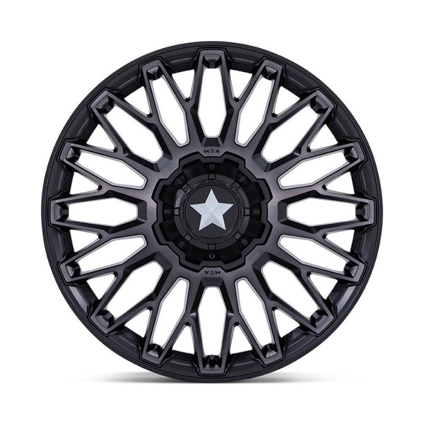 MSA M50 Clubber UTV Wheels  UTVS0086125