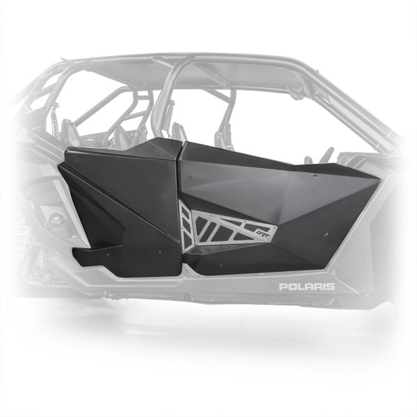 DRT Motorsports Polaris RZR Pro XP4 / Pro R4 / Turbo R4 Aluminum Door Kit 20005DR02101 - UTV Source