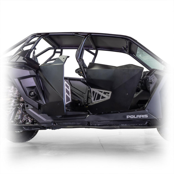 DRT Motorsports Polaris RZR Pro XP4 / Pro R4 / Turbo R4 Aluminum Door Kit  UTVS0086361