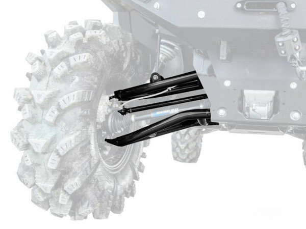 SuperATV Polaris Ranger 1000 Atlas Pro 2" Forward Offset A-Arms AA-P-RAN1KOHC-002-BSD-02#AA-MAIN - UTV Source