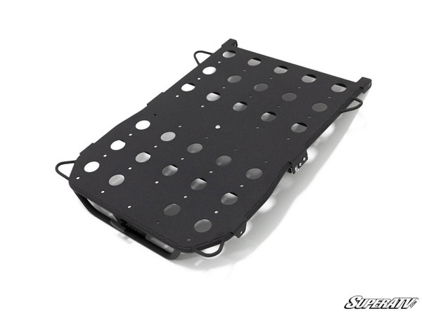 SuperATV Polaris RZR XP Turbo S Cargo Rack Alpha  UTVS0086597