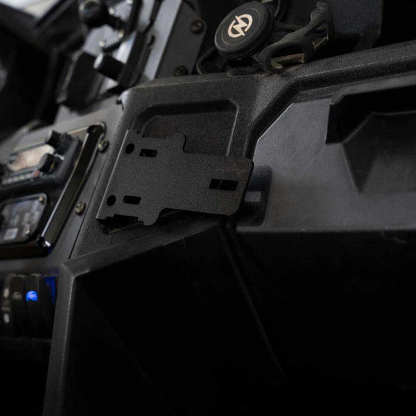 Rugged Radios Handheld Radio and Hand Mic Mount for R1 / GMR2 / RDH16 / V3 / RH5R  UTVS0086853