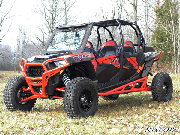 SuperATV Polaris RZR XP Turbo Nerf Bars  UTVS0086863