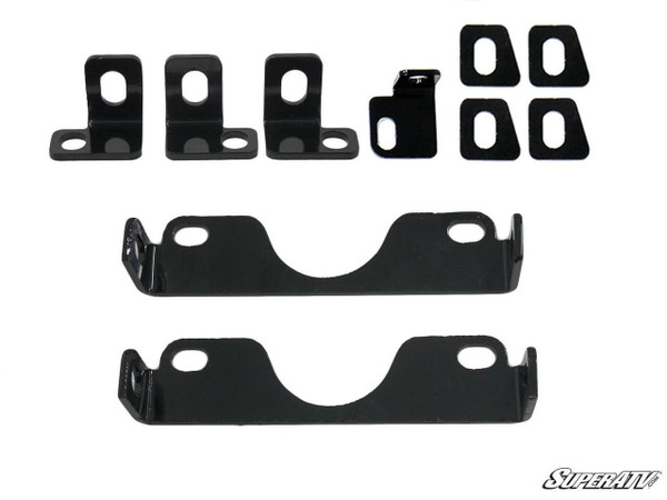 SuperATV Polaris Ranger 1000 Frame Stiffener  UTVS0087263
