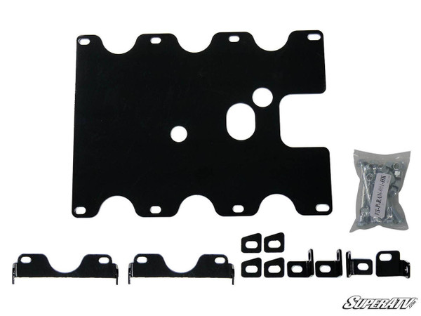 SuperATV Polaris Ranger 1000 Frame Stiffener  UTVS0087263